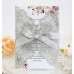 Elegant Invitation Wedding Supplies Laser Cut Glitter Paper Holiday Greeting Card